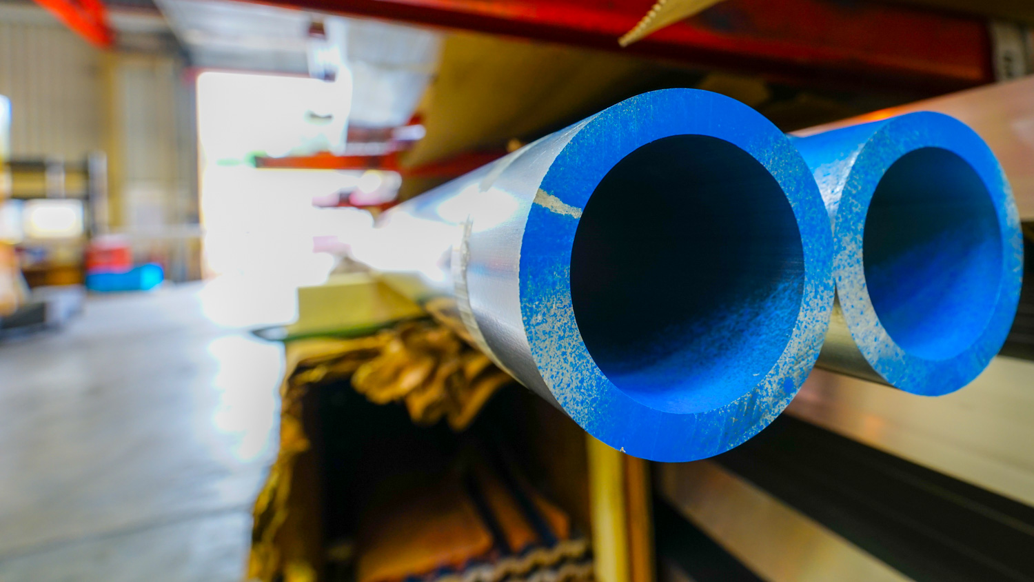 Aluminium Tube Suppliers UK UK