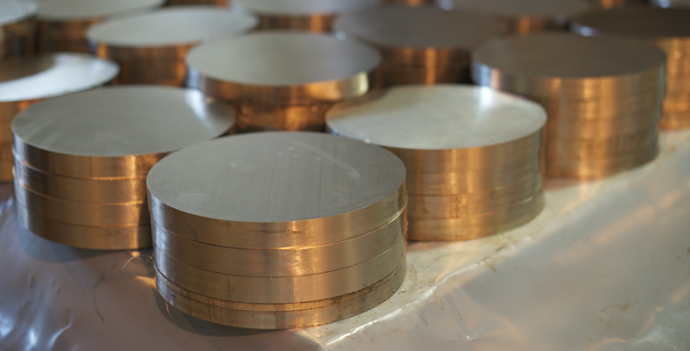 2011 Round Bar