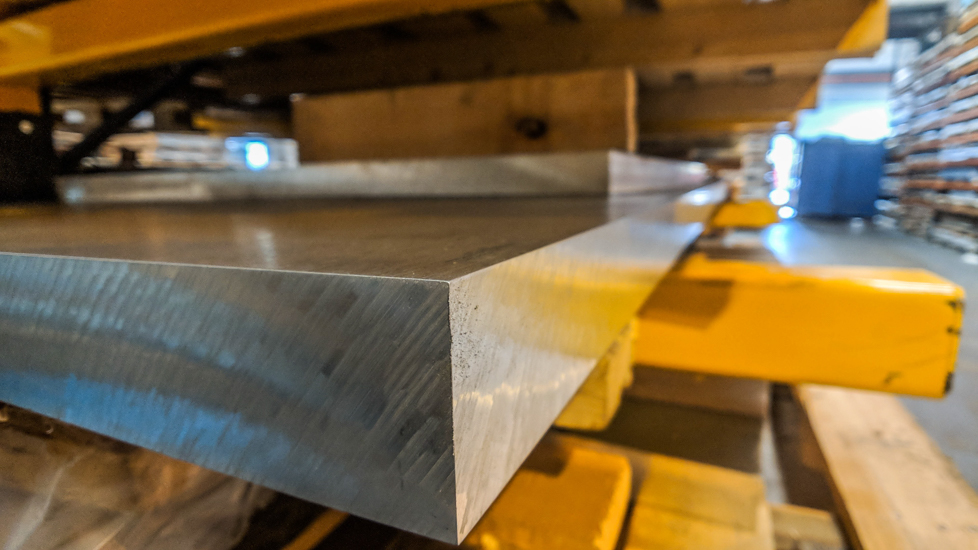 2024 Aluminium Plate