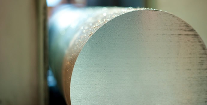 6082 Aluminium Round Bar