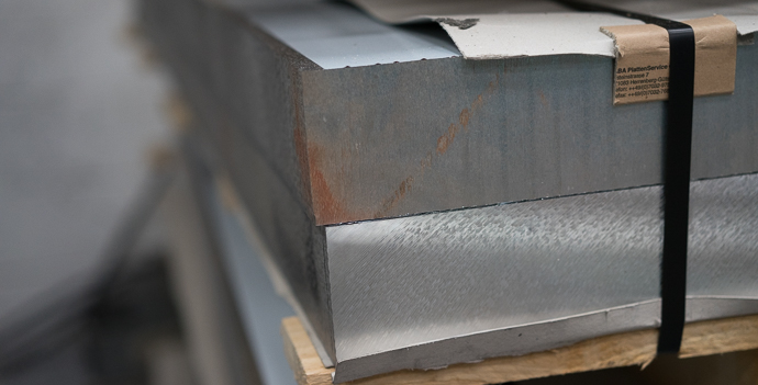 6082 Aluminium Flat Bar